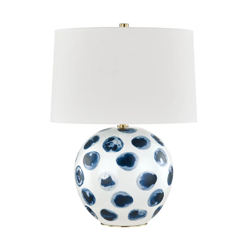 Hudson Valley One Light Table Lamp