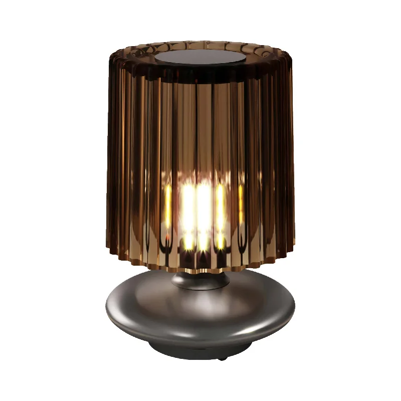 Tread Table Lamp