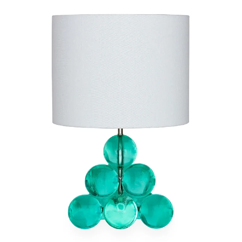 Globo Pyramid Table Lamp