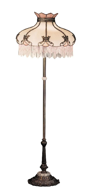 Three Light Floor Lamp