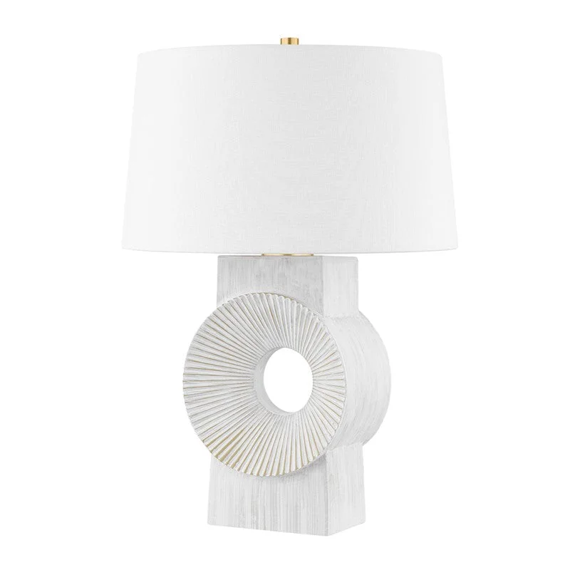 Hudson Valley One Light Table Lamp