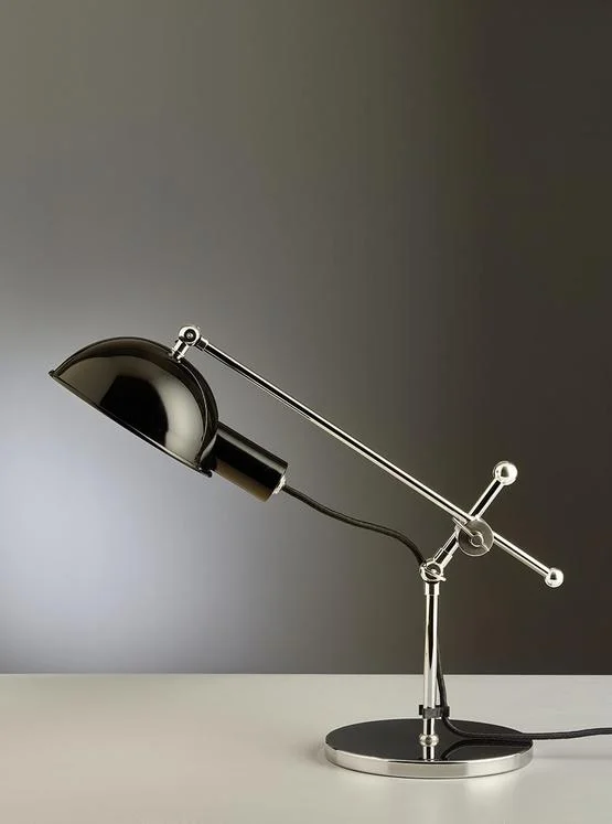 SF 27 Bauhaus Table Lamp by TECNOLUMEN