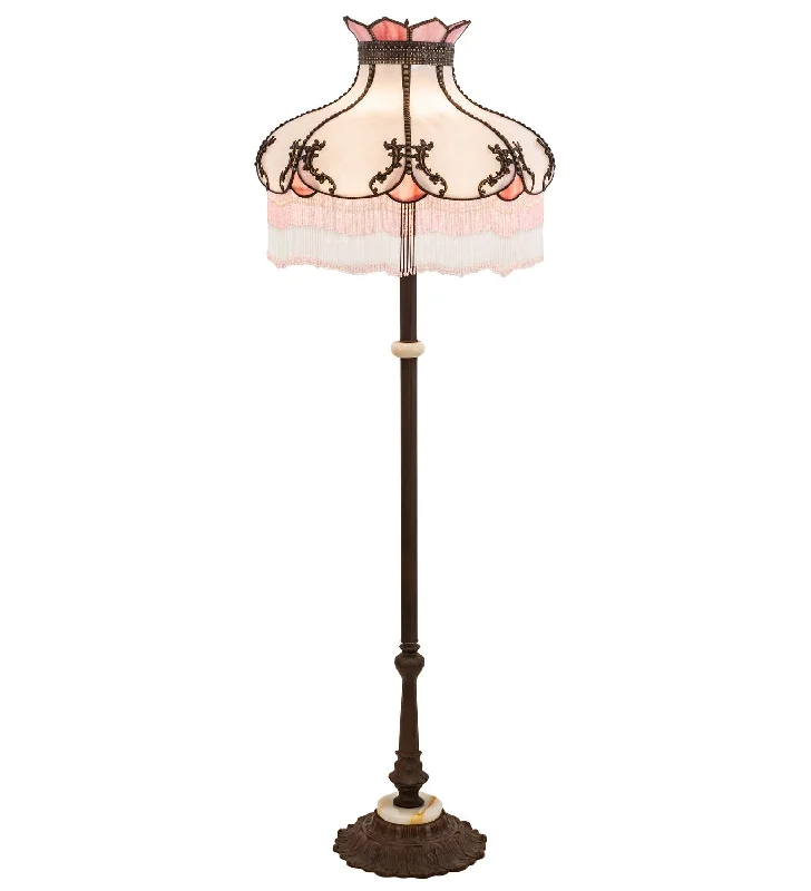 Three Light Floor Lamp