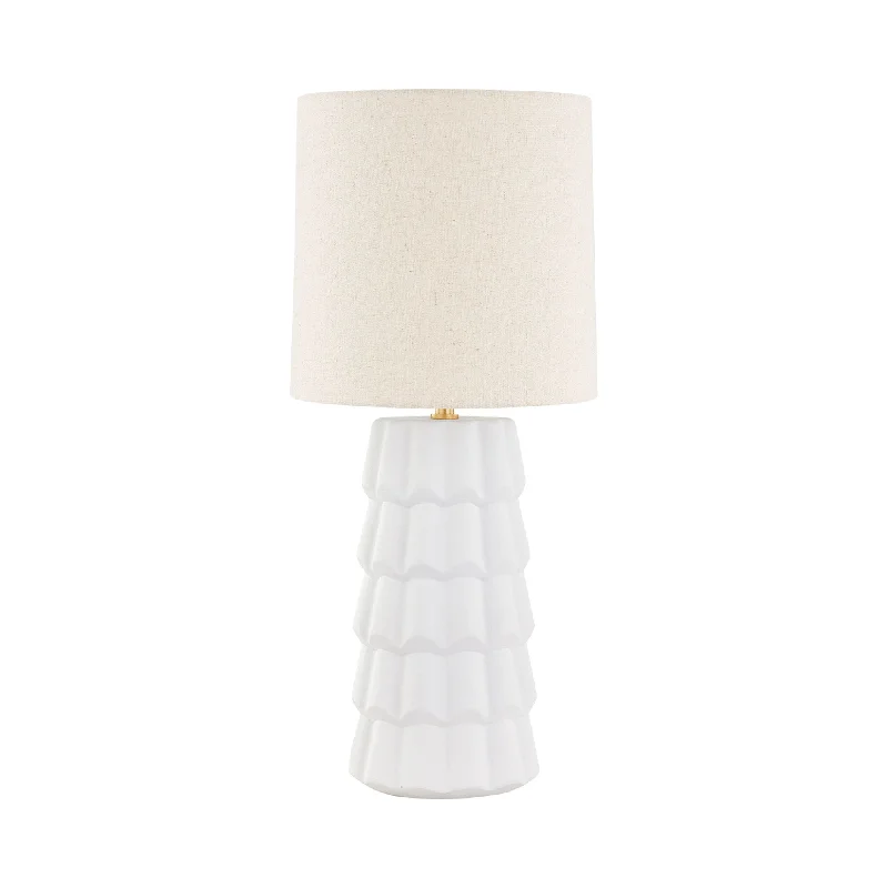 Maisie Ceramic Table Light