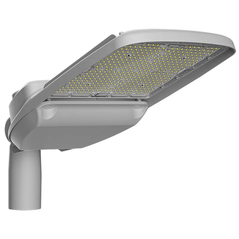 LED Street/Roadway Lights, 21000 Lumen Max, Wattage Selectable, 3000K or 5000K, 480V