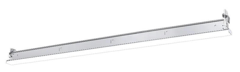 4FT T-Grid Linear Light, 15/16" Flat, 2600 Lumens, 20W, 3500K or 4000K, 100-277V