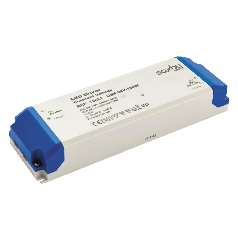 LED Driver Constant Voltage 24V 150W