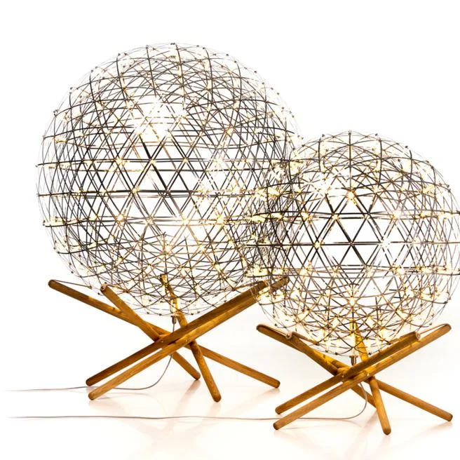 Moooi Raimond II Tensegrity Floor Lamp