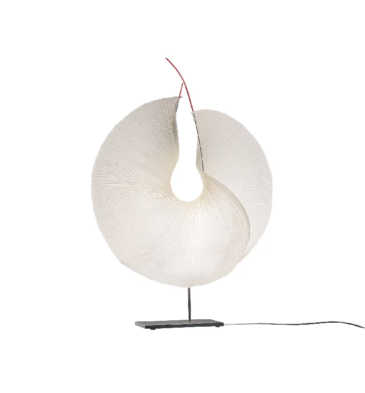 Ingo Maurer Yoruba Rose Table Lamp