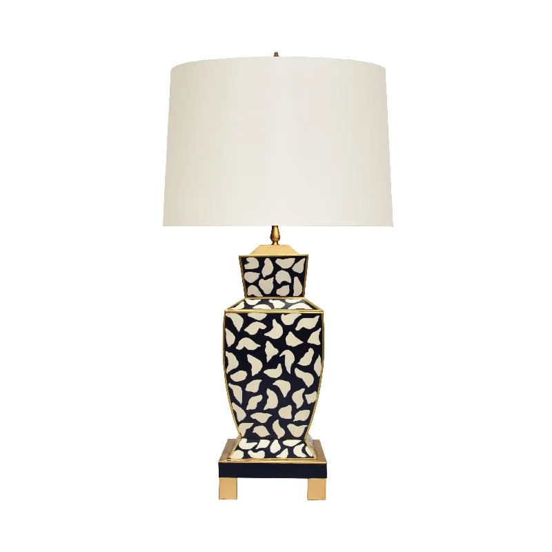 Worlds Away Bianca Eclectic Table Lamp