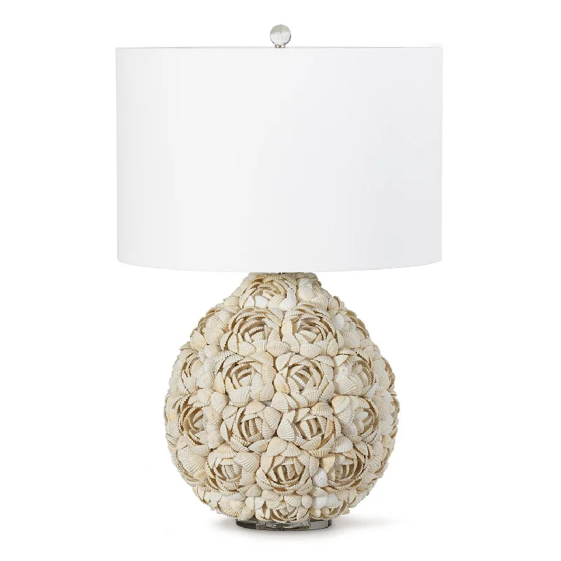 Fleur One Light Table Lamp