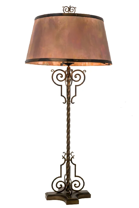 Four Light Floor Lamp