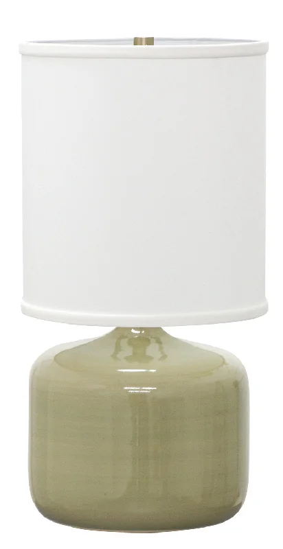 House of Troy One Light Table Lamp