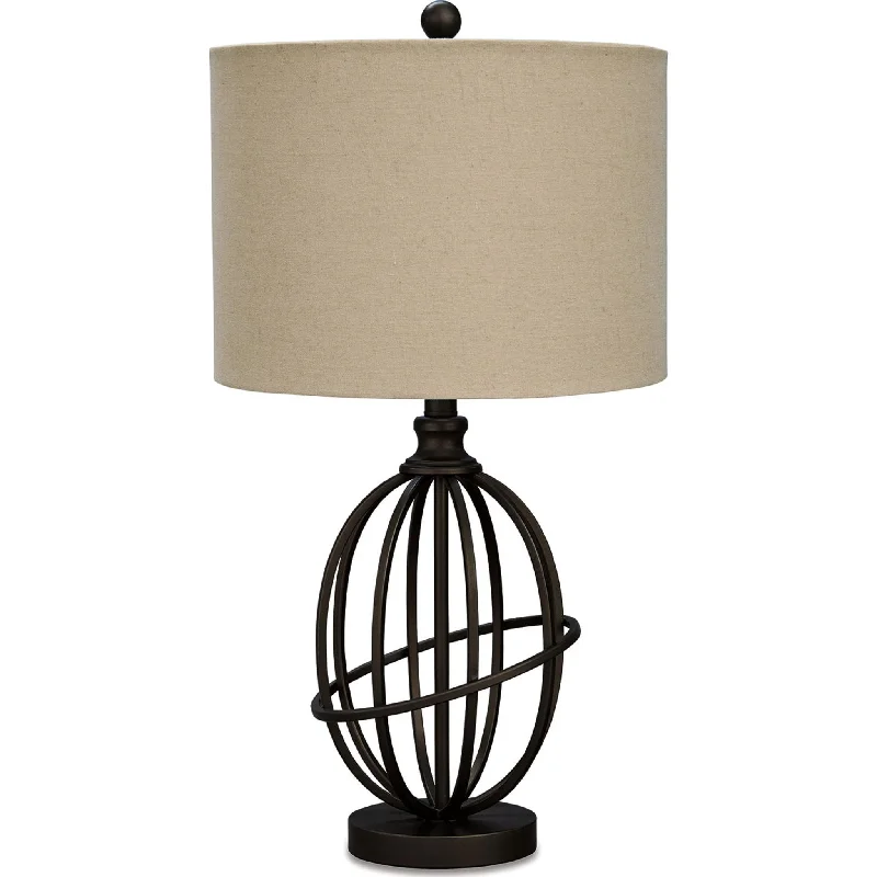 Manasa Table Lamp (Single)