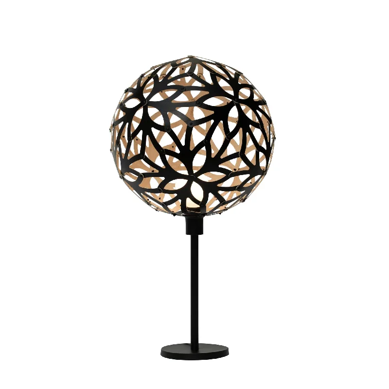 Floral Table Lamp