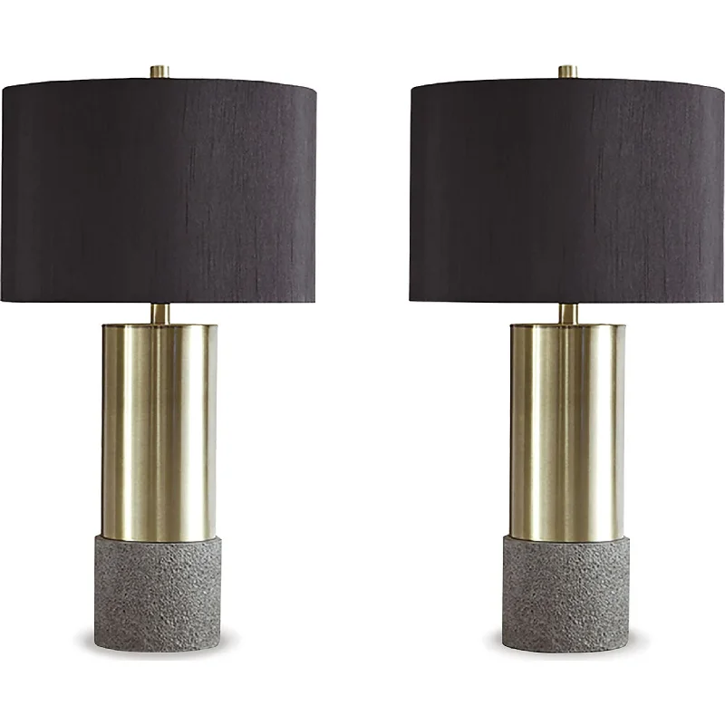 Jacek Table Lamp (Pair)