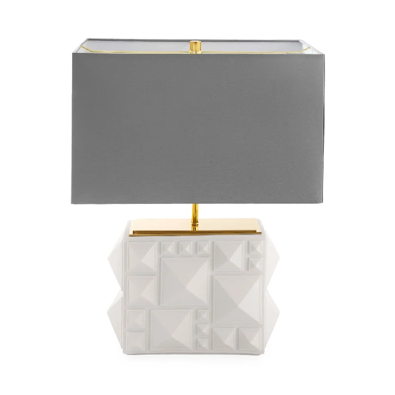 Charade Studded Table Lamp