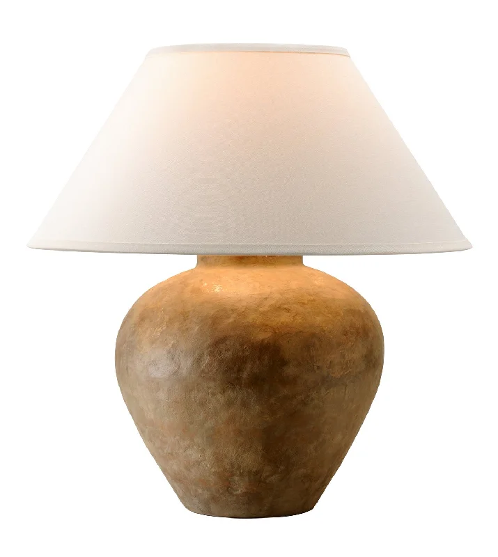 Troy Lighting One Light Table Lamp