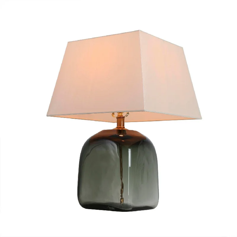 One Light Table Lamp