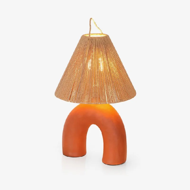 Arched Table Lamp