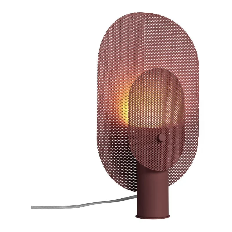 Filter Table Lamp