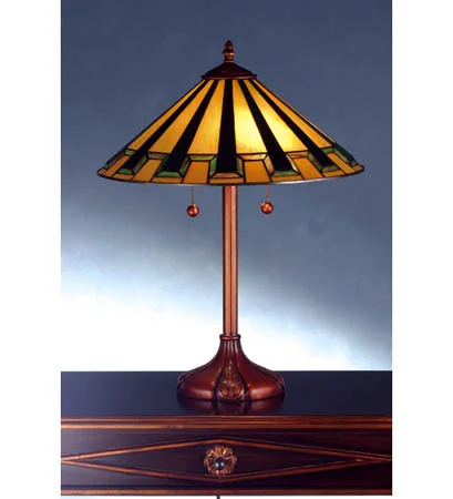 Steppe 24" Table Lamp