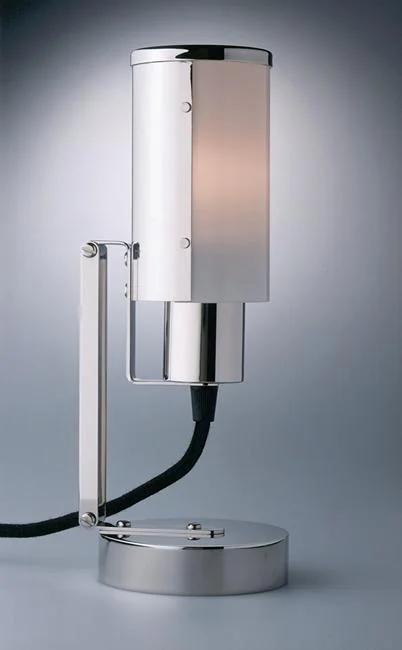 Wilhelm Wagenfeld WNL 30 Multipurpose Lamp by TECNOLUMEN