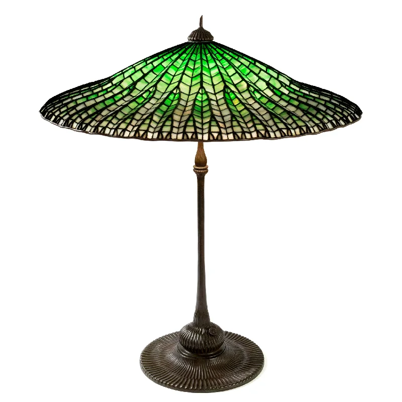 Tiffany Studios New York "Mandarin"  Table Lamp