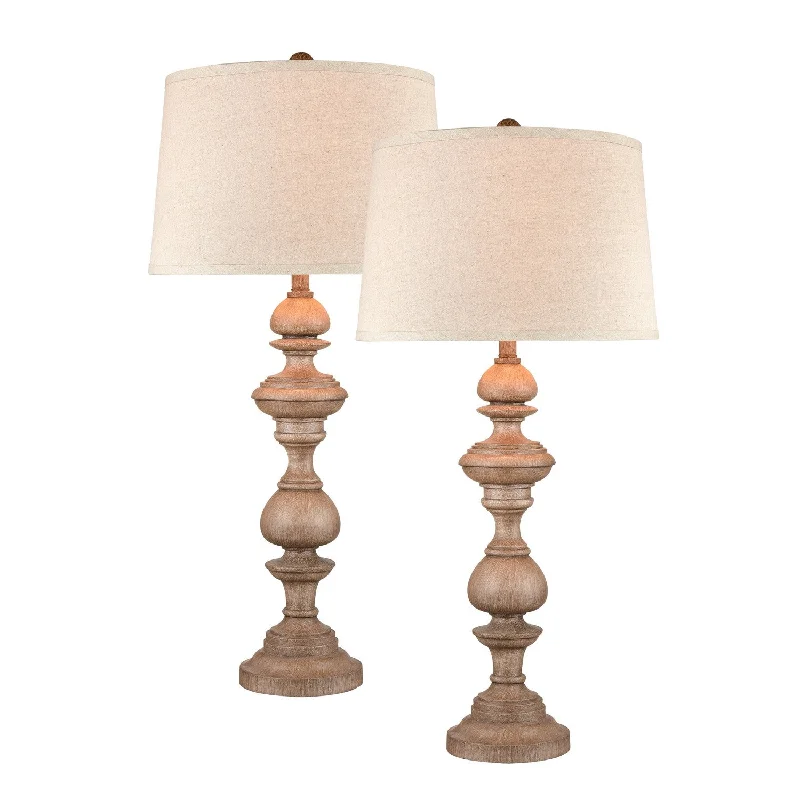 ELK Home One Light Table Lamp - Set of 2