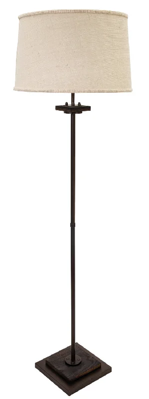 House of Troy One Light Floor Lamp