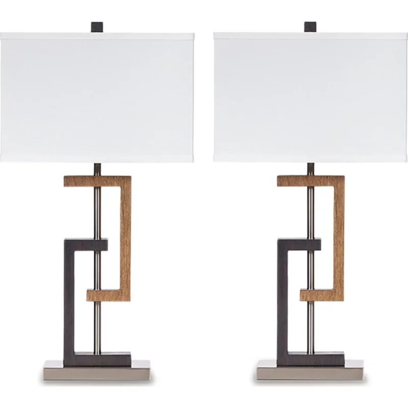 Syler Table Lamp (Pair)