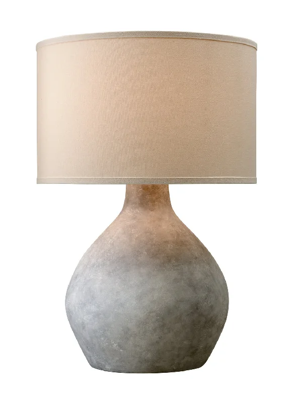 Troy Lighting One Light Table Lamp