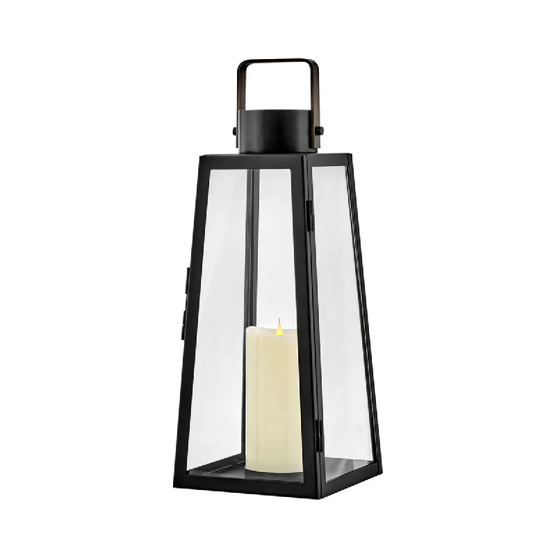 Hugh Outdoor Lantern