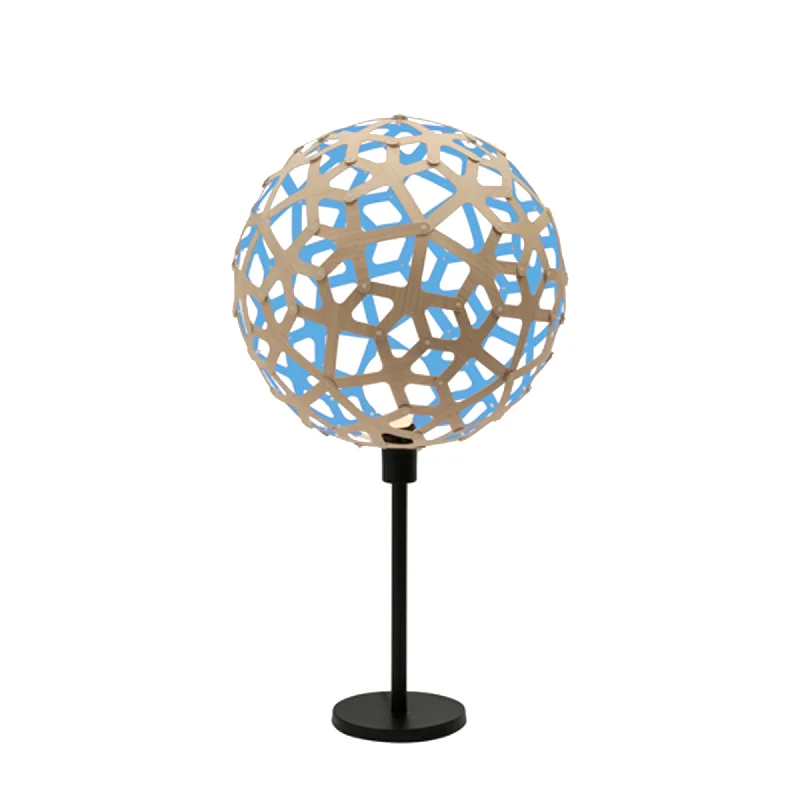 Coral Table Lamp