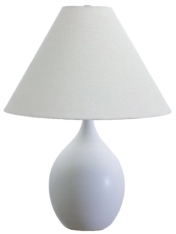 House of Troy One Light Table Lamp