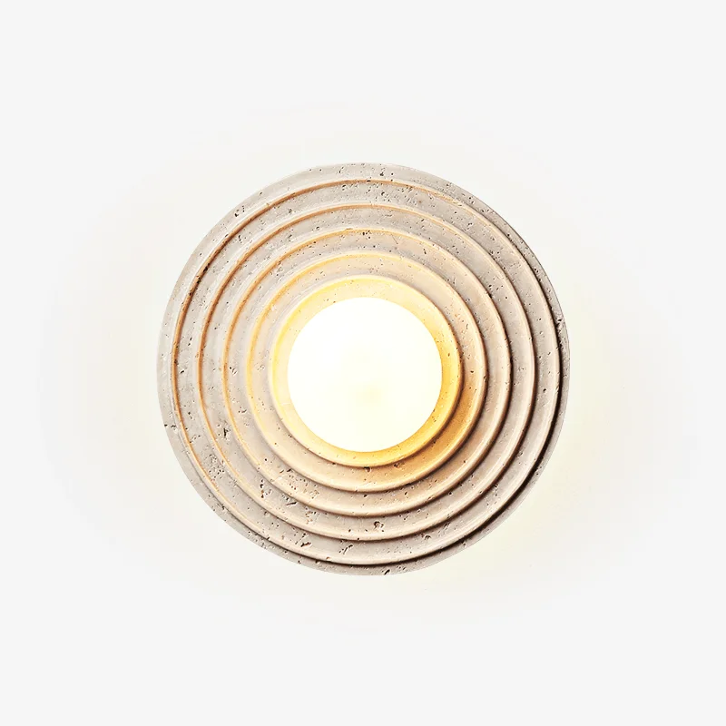 Orbit Rings Wall Lamp