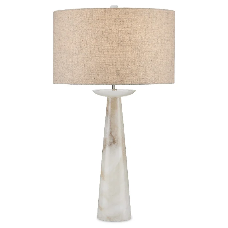 One Light Table Lamp