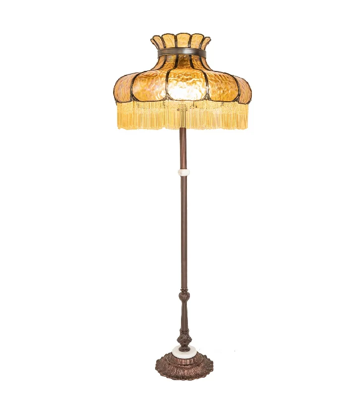 Three Light Floor Lamp