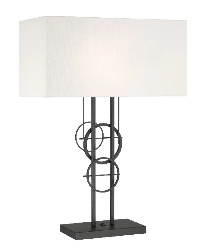 George Kovacs Two Light Table Lamp