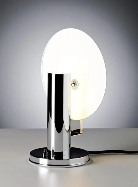 De Stijl DS 36 Bedside Lamp by TECNOLUMEN