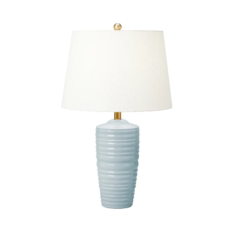 Waveland Table Lamp