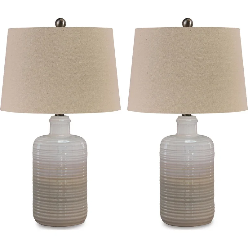 Marnina Table Lamp (Pair)