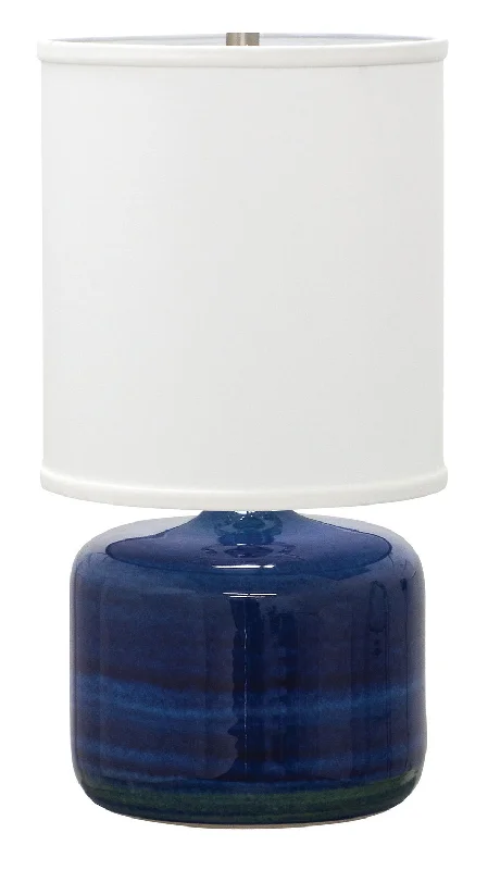 House of Troy One Light Table Lamp