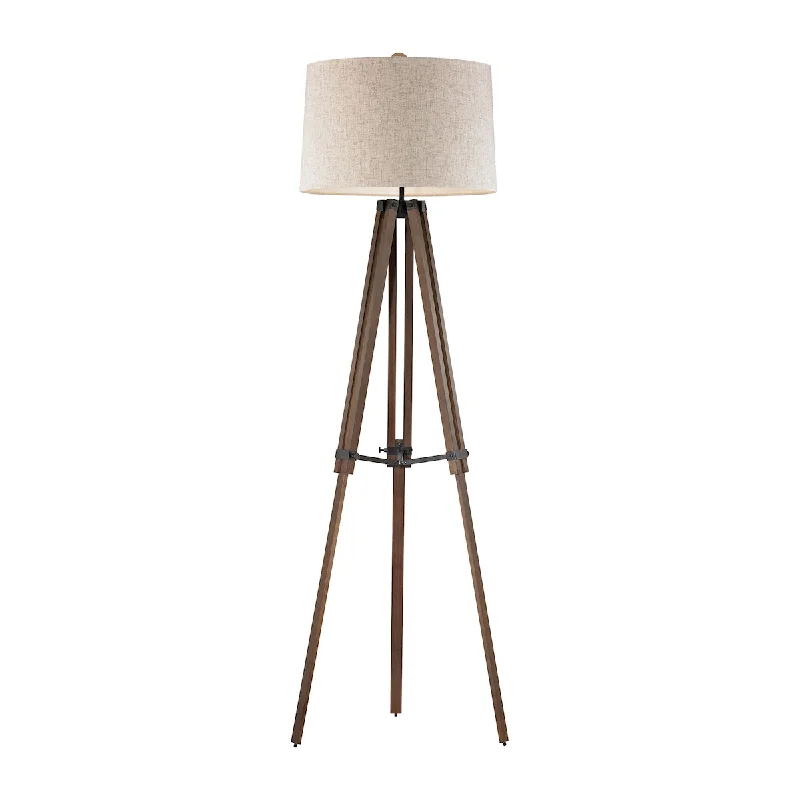 ELK Home One Light Floor Lamp