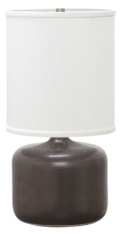 House of Troy One Light Table Lamp