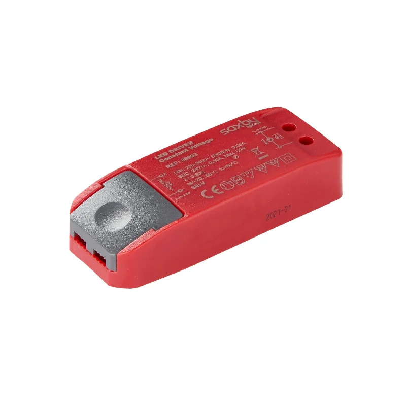 LED Driver Constant Voltage 24V 12W