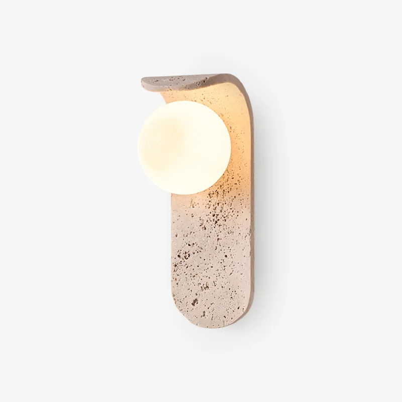 Solis Curve Wall Lamp