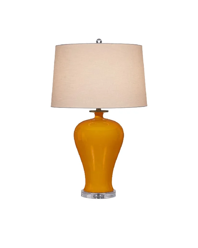 One Light Table Lamp