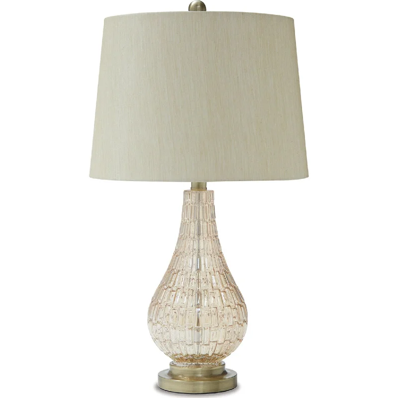 Latoya Table Lamp (Single)