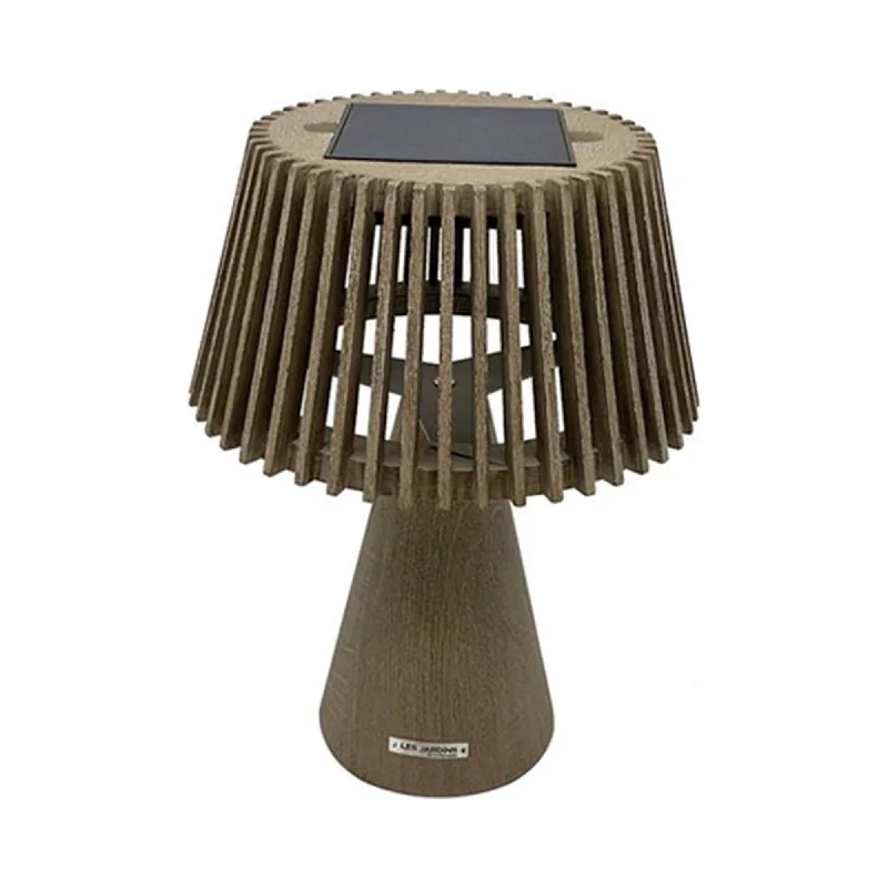 Enoki Outdoor Solar LED Table Lamp